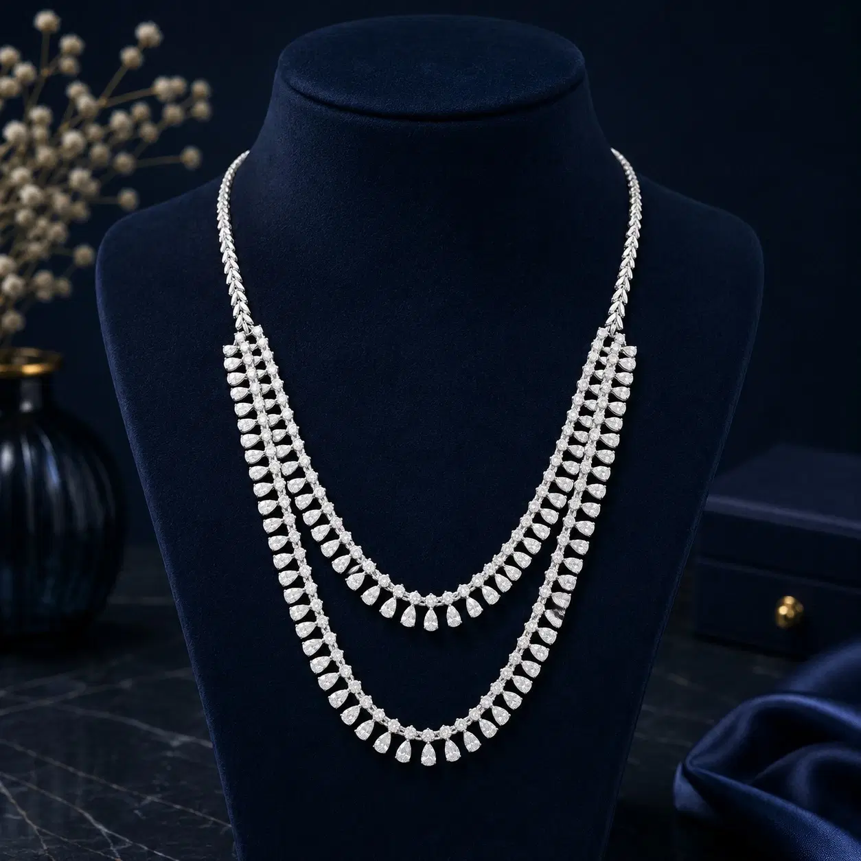 Necklaces
